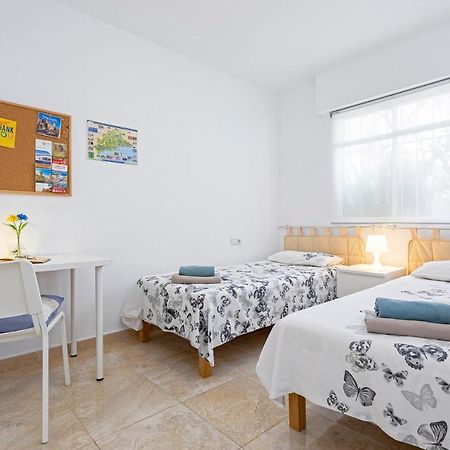 贝纳尔马德纳Atico Frente Al Mar - Vistas, Piscina, Terrazas, Parking!公寓 外观 照片