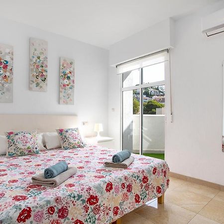 贝纳尔马德纳Atico Frente Al Mar - Vistas, Piscina, Terrazas, Parking!公寓 外观 照片