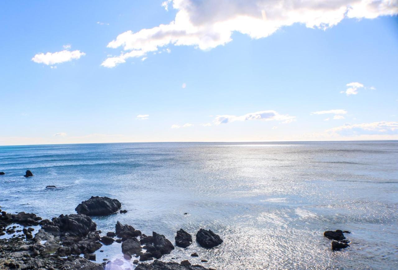 贝纳尔马德纳Atico Frente Al Mar - Vistas, Piscina, Terrazas, Parking!公寓 外观 照片